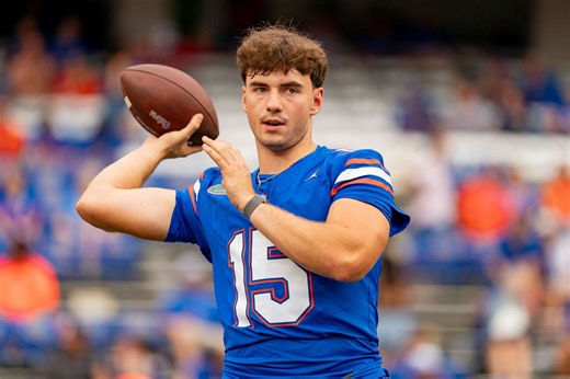 Florida vs Mississippi State: Box score, stats and summary feat. Graham Mertz (Week 4)