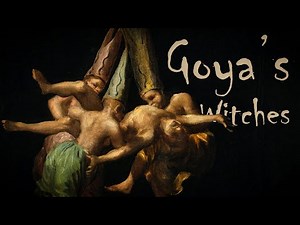Goya's Witches