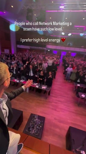 7.9K views · 503 reactions | Network Marketing provides the...