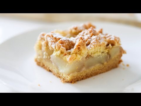 Amazing Apple Crumble Cake Recipe