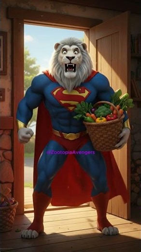 💥😺 Crazy Chemical Turns Into Magic! P#4 #funny #catmother #cryingcat #marvel #superman #mamacat