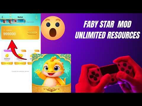 Faby Star HACK/MOD || Get Unlimited Coins FREE in Faby Star App for Android/iOS NEW 2026 #FabyStar