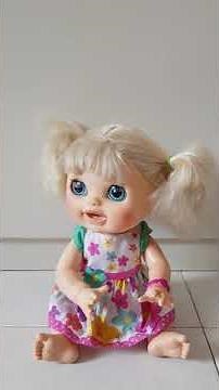 Baby alive real surprises