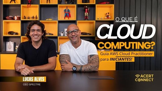 O que é Cloud Computing? O Guia Definitivo sobre Computação em Nuvem Part. Lucas Alves | Eduardo Costa