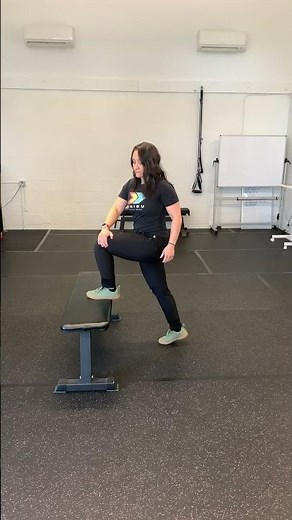 Johnson Calf Raise (bodyweight)