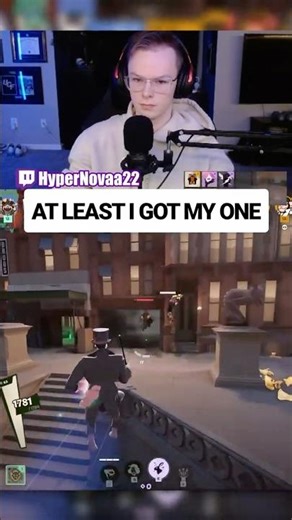 At Least I Got My One #shorts #deadlock #gaming #twitch #gameshorts