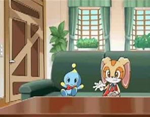 SONIC X 1 сезон 12 СЕРИЯ