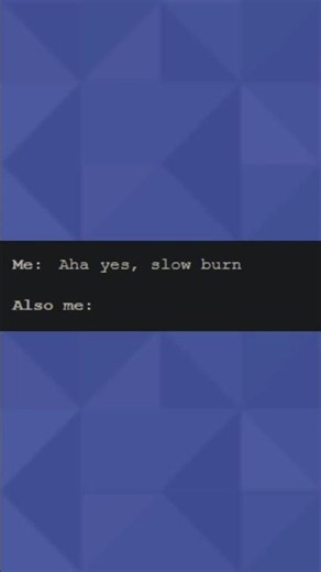The fan fiction struggle