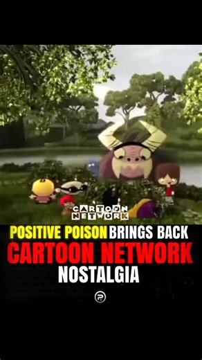 Positive Poison Aesthetic ™️ on Instagram: "Positive Poison is a creative brand brings back retro-style nostalgia Cartoon Network posters that tap deep into childhood nostalgia. With a bold, vibrant aesthetic and authentic 90s flair, Positive Poison reimagines iconic characters and shows like Dexter’s Laboratory, Courage the Cowardly Dog, and Ed, Edd n Eddy in poster form. Each design captures the spirit of classic Cartoon Network while offering a fresh, artistic twist — perfect for fans looking