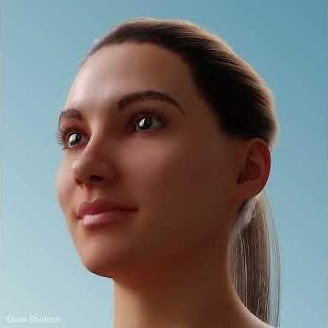 How Sodium Hyaluronic Acid Hydrates and Restores Skin | 3D Animation Explainer