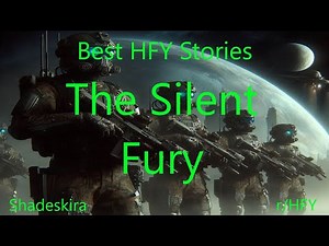 Best HFY Stories: The Silent Fury