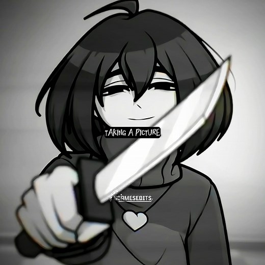 Exploring KillerTale: Frisk, Chara, and Sans Animation