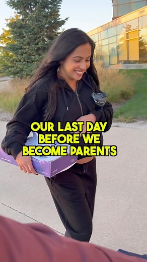 Reza Khan on Instagram: "THE NIGHT BEFORE DELIVERY & PUJA’S ALREADY HAVING CONTRACTIONS "