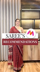 ✅ The best sarees to invest in this festive season are here! ❤️ From rich silk drapes to breezy chiffons, Myntra has the perfect collection to light up your celebrations. 🥰 These sarees are not just stunning, they are incredibly versatile too—whether you want to style them up for a grand event or down for a simple family gathering. ✅ A festive wardrobe that works for every occasion is always a win. Invest in timeless elegance this season! 💫 #FestiveFashion #MyntraSarees #VersatileWardrobe #Sar