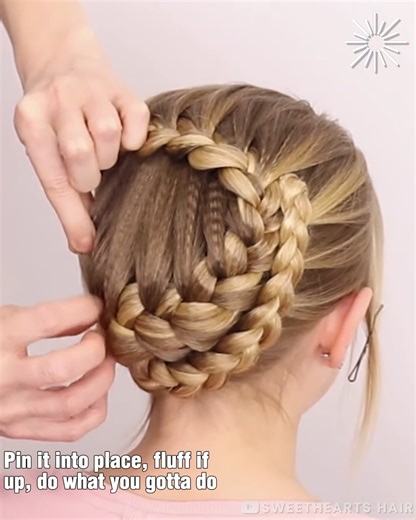 Quick and simple hairdos for kids❤️ | MetDaan Creative