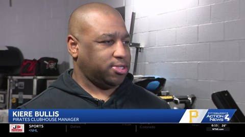 Pittsburgh Pirates start 'migration process' for spring training in Florida