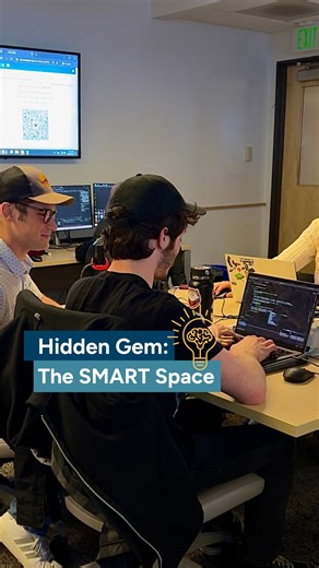2K views · 21 reactions | POV: Students need homework help and do the ✨smart✨ thing: go to Champlain's SMART Space! Academic coaching sessions with professional staff: ✅ Peer tutoring drop-in hours for multiple majors and topics: ✅  Hear from Caleb and visit champlain.edu/smart-space for more. #DaretoCARE #AcademicWellbeing | Champlain College | Facebook