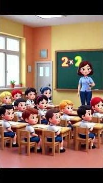 #2KaTable #KidsShorts #MathForKids #HindiKids #AnimatedKids #shorts #YouTubeShorts #animatedkids