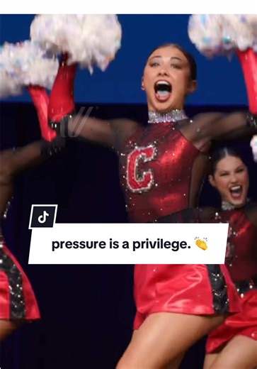 Embracing Pressure in Dance: Live in the Moment