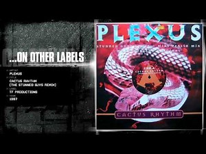 Plexus - Cactus rhythm (The Stunned Guys remix)