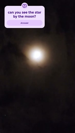 ASMR: Close-Up Moon Tonight! 🌕 Get ULTIMATE TINGLES & Sleep (Visual Triggers) #Shorts