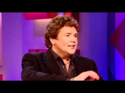 Michael Ball Interview - Jonathan Ross 2007