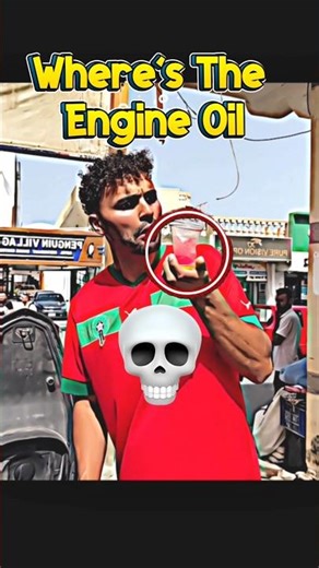 Where's The Oil☠️ #shorts #trollface