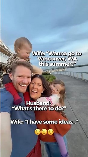 Vancouver WA in one minute!
