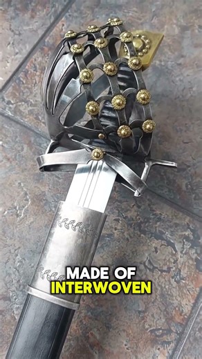 Schiavona - The Sword of the Venetian Guards