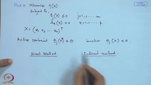 非线性规划_约束最优化问题