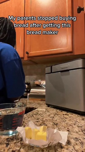 496K views · 28 reactions | Baking is hard  I still need the instructions after using a bread maker for 2 years  | Lynn Odhiambo | Facebook