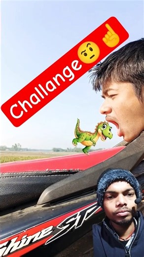 challange 🤨 #shorts #challenge