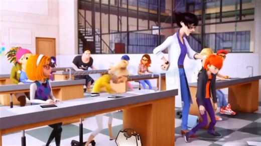 Todos se enteran que Nathaniel está interesado en Marinette #miraculousladybug #miraculous #ladybug #Nathaniel #demoilustrador #Temporada1 #marinettedupaincheng | Ladybug Momentos 2.0