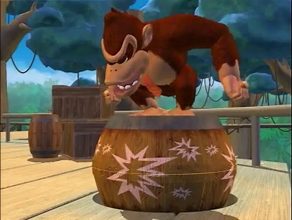 Donkey Kong Country (TV Series 1997–2000) ⭐ 5.4 | Animation, Action, Adventure