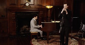 Turning the "Harry Potter" theme into a jazz standard 🪄 Download this one: smarturl.it/pmjfakeblues | Postmodern Jukebox