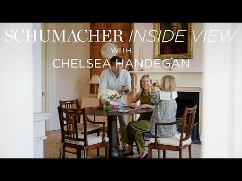 Inside Chelsea Handegan's Charleston, SC House
