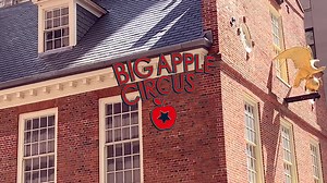 1.8K views · 34 reactions | Celebrating World Circus Day in one of our favorite places....BOSTON! Join us now through May 12th. | Big Apple Circus | Facebook