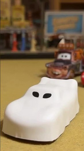 SPACE CREATURE Lightning McQueen ALIEN - Best McQueen Variant? Cars on the Road #DisneyCars 2024