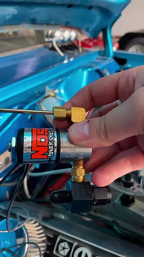 2.1M views · 25K reactions | What are you putting NOS on? https://holley-social.com/NOSFB  @ohioprostreet #NOS #Nitrous #NitrousOxideSystems #Boost | NOS Nitrous Oxide Systems | Facebook