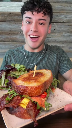 You NEED to run and get the B.E.C which is finally back at First Watch!! #firstwatchpartner