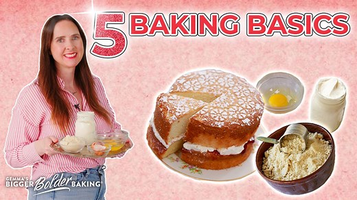 5 Baking Tricks Every Home Baker Should Know