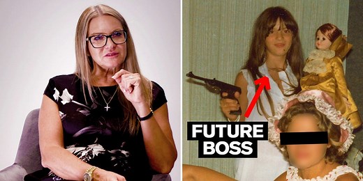 Former Italian "Mafia Princess" on how the 'Ndrangheta actually works