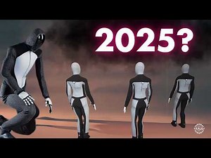HUMAN-LIKE AI Robots: 1X Technologies NEO Update, Production Plans for Home Humanoids