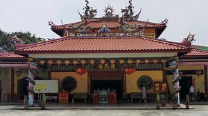 冼夫人文化在马来西亚：寄托华侨华人乡情，精神吸引当地居民