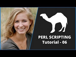 PERL Tutorial - 6 | PERL Tutorial for Beginners - 6 | Perl Scripting Language Tutorial | DevOps