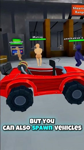 VEHICLES UPDATE in Our FREE Multiplayer VR Game! 🚁🚗