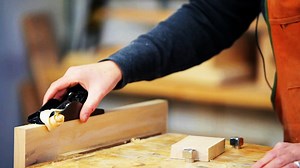Watch How to Use a Block Plane for Woodworking on Amazon Live