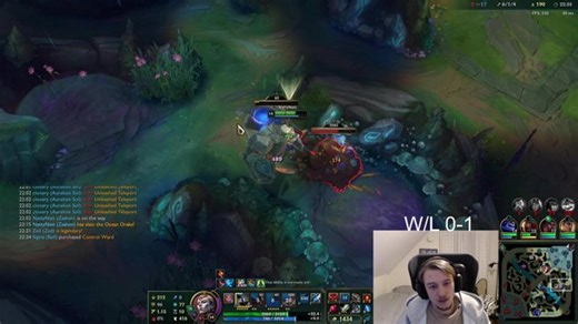 2000 LP -> ? | !newvid !threat !rengar