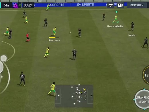FIFA Mobile Gameplay dan Kompensasi Terkini