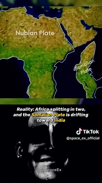 Africa Is Splitting Apart: The Tectonic Shift Explained
